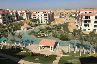 شقة - غرفة نوم - 1 حمام للبيع في ريجينتس بارك - حى الاندلس - مدينة القاهرة الجديدة - القاهرة