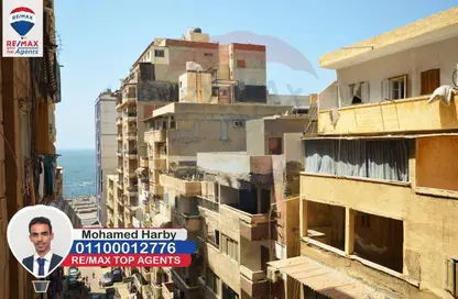 Apartment - 3 Bedrooms - 2 Bathrooms for sale in Miami - Hay Awal El Montazah - Alexandria