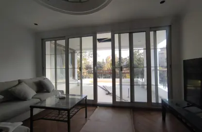 شقة - 3 غرف نوم - 2 حمامات للايجار في حي المعادي - القاهرة