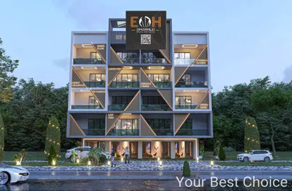 Medical Facility - Studio - 1 Bathroom for sale in El Kawther District - Hurghada - Red Sea
