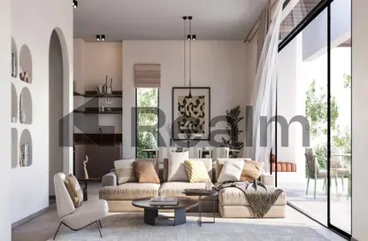 Villa - 3 Bedrooms - 3 Bathrooms for sale in Six West - Beverly Hills - Sheikh Zayed Compounds - Sheikh Zayed City - Giza