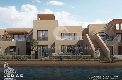 Apartment - 2 Bedrooms - 2 Bathrooms for sale in Makadi Orascom Resort - Makadi - Hurghada - Red Sea