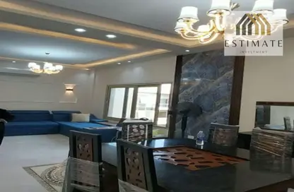 شقة - 2 غرف نوم - 2 حمامات للايجار في جاليريا  مون فالى - المستثمرين الجنوبية - مدينة القاهرة الجديدة - القاهرة
