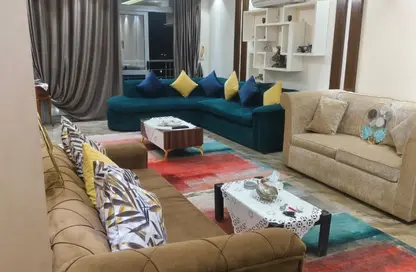 Apartment - 3 Bedrooms - 3 Bathrooms for rent in One Kattameya - El Katameya Compounds - El Katameya - New Cairo City - Cairo