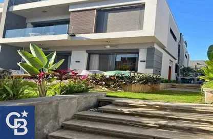 تاون هاوس - 4 غرف نوم - 3 حمامات للبيع في مدينة الباتيو - كمبوندات التجمع الخامس - التجمع الخامس - مدينة القاهرة الجديدة - القاهرة