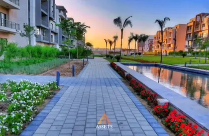 Penthouse - 2 Bedrooms - 2 Bathrooms for sale in Fifth Square - The 5th Settlement - New Cairo City - Cairo