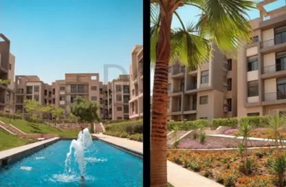 Apartment - 3 Bedrooms - 4 Bathrooms for sale in The Square - 5th Settlement Compounds - The 5th Settlement - New Cairo City - Cairo