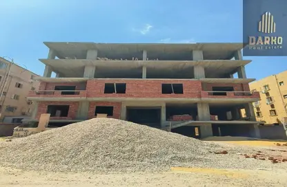 Apartment - 4 Bedrooms - 3 Bathrooms for sale in Touristic Zone 6 - Touristic Zone - Al Motamayez District - 6 October City - Giza