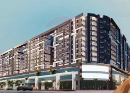 Apartment - 2 Bedrooms - 1 Bathroom for sale in Miami - Hay Awal El Montazah - Alexandria