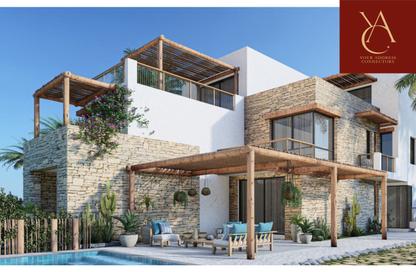 Chalet - 2 Bedrooms - 1 Bathroom for sale in Masaya - Sidi Abdel Rahman - North Coast