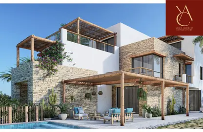 Chalet - 2 Bedrooms - 1 Bathroom for sale in Masaya - Sidi Abdel Rahman - North Coast