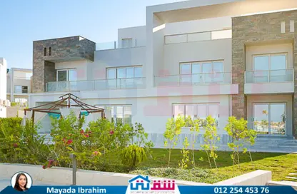 Villa - 4 Bedrooms - 3 Bathrooms for sale in Sea View - Ras Al Hekma - North Coast