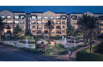 Apartment - 3 Bedrooms - 3 Bathrooms for sale in Palencia Al Shorouk - El Shorouk Compounds - Shorouk City - Cairo