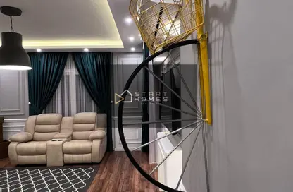 Apartment - 2 Bedrooms - 1 Bathroom for sale in El Rehab Extension - Al Rehab - New Cairo City - Cairo