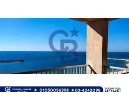 شقة - 2 غرف نوم - 2 حمامات للبيع في شارع محمد نجيب - سيدي بشر - حي اول المنتزة - الاسكندرية