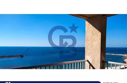 Apartment - 2 Bedrooms - 2 Bathrooms for sale in Mohammad Ngeeb Street - Sidi Beshr - Hay Awal El Montazah - Alexandria