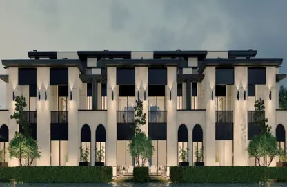 Apartment - 1 Bedroom - 1 Bathroom for sale in AT-East - Mostakbal City Compounds - Mostakbal City - Future City - Cairo