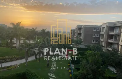 Apartment - 2 Bedrooms - 2 Bathrooms for rent in New Giza - Cairo Alexandria Desert Road - 6 October City - Giza