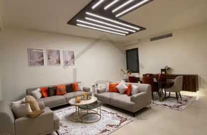 Apartment - 2 Bedrooms - 3 Bathrooms for rent in Allegria - Sheikh Zayed Compounds - Sheikh Zayed City - Giza