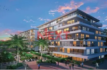 Apartment - 3 Bedrooms - 3 Bathrooms for sale in Palm Hills - Alexandria Compounds - Alexandria