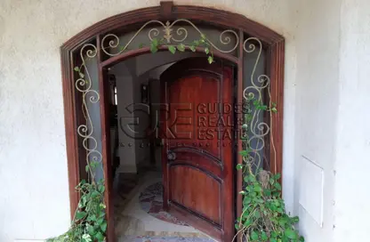 فيلا - 4 غرف نوم - 4 حمامات للبيع في الصفوة - محور 26 يوليو - مدينة 6 أكتوبر - الجيزة