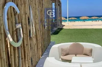 Penthouse - 2 Bedrooms - 2 Bathrooms for sale in Gaia - Ras Al Hekma - North Coast