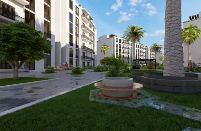 Penthouse - 4 Bedrooms - 3 Bathrooms for sale in Haram City - Orascom - 6 October- Wadi El Natroun Road - 6 October City - Giza