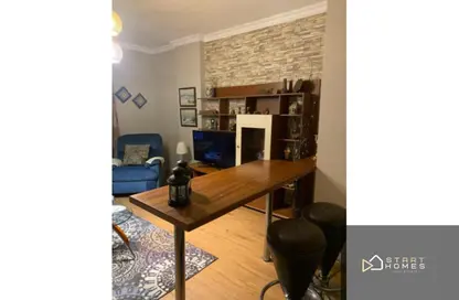 Apartment - Studio - 1 Bathroom for rent in El Rehab Extension - Al Rehab - New Cairo City - Cairo