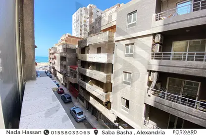 Apartment - 3 Bedrooms - 2 Bathrooms for sale in Saba Basha - Hay Sharq - Alexandria