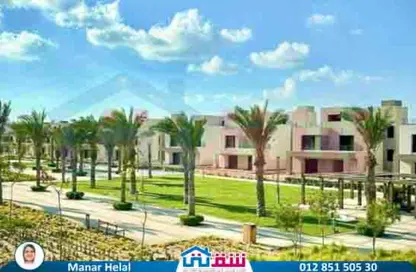Villa - 5 Bedrooms - 3 Bathrooms for sale in Palm Hills - Alexandria Compounds - Alexandria