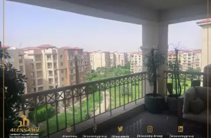 شقة - 4 غرف نوم - 3 حمامات للبيع في مدينتي - القاهرة