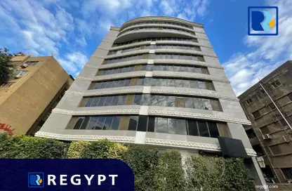 Office Space - Studio - 7+ Bathrooms for rent in Cornish El Nile St. - Maadi - Hay El Maadi - Cairo