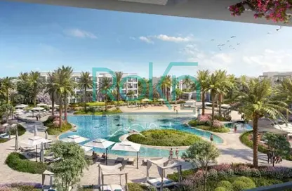 Villa - 4 Bedrooms - 3 Bathrooms for sale in Belle Vie - New Zayed City - Sheikh Zayed City - Giza