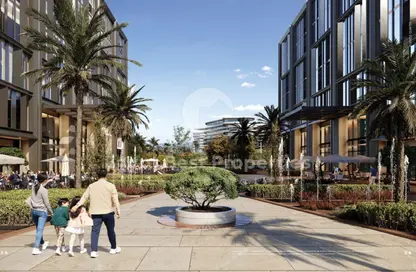 Office Space - Studio - 2 Bathrooms for sale in One Ninety Mall - South Teseen St. - The 5th Settlement - New Cairo City - Cairo Office Space - Studio - 2 Bathrooms for sale in One Ninety Mall - South Teseen St. - The 5th Settlement - New Cairo City - Cairo