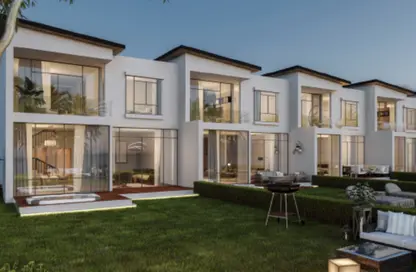 Duplex - 2 Bedrooms - 3 Bathrooms for sale in Cali Coast - Ras Al Hekma - North Coast