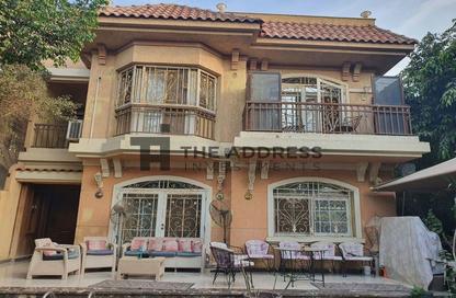 Twin House - 3 Bedrooms - 4 Bathrooms for sale in Madinaty - Cairo
