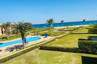 شاليه - 3 غرف نوم - 2 حمامات للبيع في لافيستا توباز - لافيستا - العين السخنة - السويس