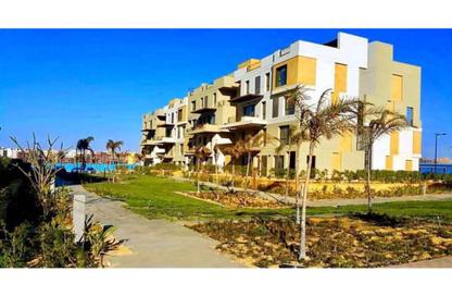 Duplex - 3 Bedrooms - 3 Bathrooms for sale in Eastown - 5th Settlement Compounds - The 5th Settlement - New Cairo City - Cairo