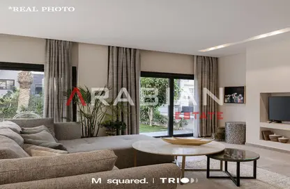Apartment - 3 Bedrooms - 3 Bathrooms for sale in TRIO - 5th Settlement Compounds - The 5th Settlement - New Cairo City - Cairo Apartment - 3 Bedrooms - 3 Bathrooms for sale in TRIO - 5th Settlement Compounds - The 5th Settlement - New Cairo City - Cairo