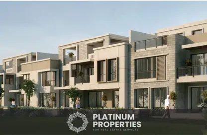 Apartment - 4 Bedrooms - 4 Bathrooms for sale in Taj City - 5th Settlement Compounds - The 5th Settlement - New Cairo City - Cairo