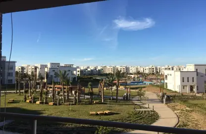 (بنتهاوس  (روف - 3 غرف نوم - 2 حمامات للبيع في أمواج - سيدي عبد الرحمن - الساحل الشمالي