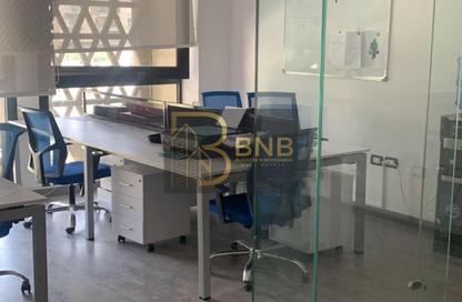 Office Space - Studio - 1 Bathroom for rent in Mivida - 5th Settlement Compounds - The 5th Settlement - New Cairo City - Cairo
