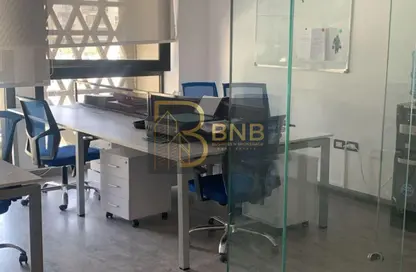 مساحات مكتبية - استوديو - 1 حمام للايجار في ميفيدا - كمبوندات التجمع الخامس - التجمع الخامس - مدينة القاهرة الجديدة - القاهرة
