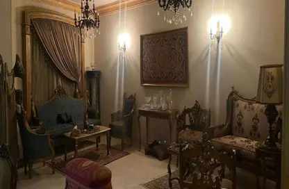 Apartment - 3 Bedrooms - 2 Bathrooms for sale in El Narges Buildings - Al Narges - New Cairo City - Cairo