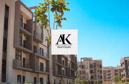 شقة - 3 غرف نوم - 3 حمامات للبيع في مون ريزيدنس - فيفث سكوير - التجمع الخامس - مدينة القاهرة الجديدة - القاهرة