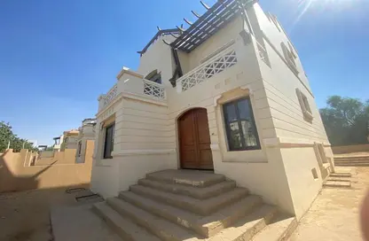 Villa - 5 Bedrooms - 5 Bathrooms for sale in Hyde Park - 5th Settlement Compounds - The 5th Settlement - New Cairo City - Cairo