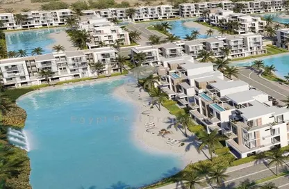 Villa - 4 Bedrooms - 5 Bathrooms for sale in The Waterway - Qesm Ad Dabaah - North Coast