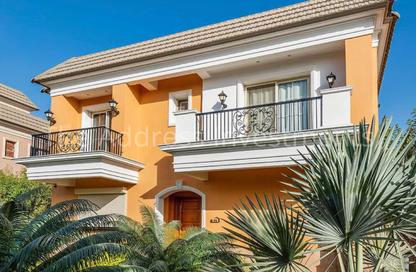 Townhouse - 4 Bedrooms - 5 Bathrooms for sale in Layan Residence - 5th Settlement Compounds - The 5th Settlement - New Cairo City - Cairo