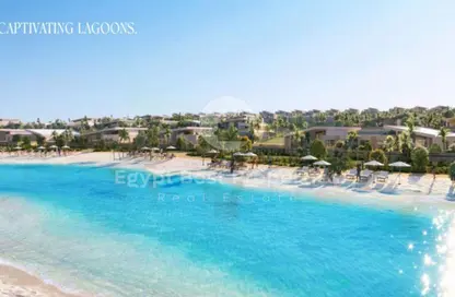 Villa - 4 Bedrooms - 4 Bathrooms for sale in Swan Lake North Coast - Qesm Ad Dabaah - North Coast