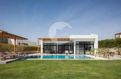 Villa - 4 Bedrooms - 4 Bathrooms for sale in Mesca - Soma Bay - Safaga - Hurghada - Red Sea